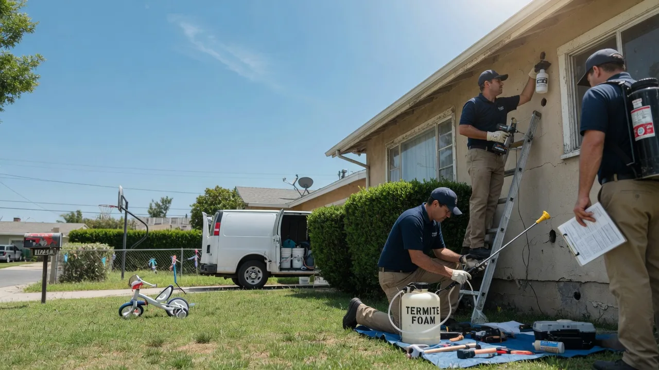 Emergency Pest Control in Galt, CA near me